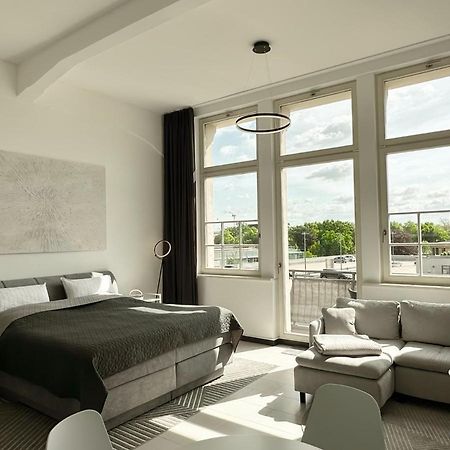 Meos 1 -Zentrum-Balkon-Parkplatz-Gym-Uniklinik Lipcse Kültér fotó