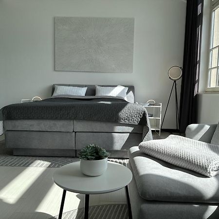 Meos 1 -Zentrum-Balkon-Parkplatz-Gym-Uniklinik Lipcse Kültér fotó